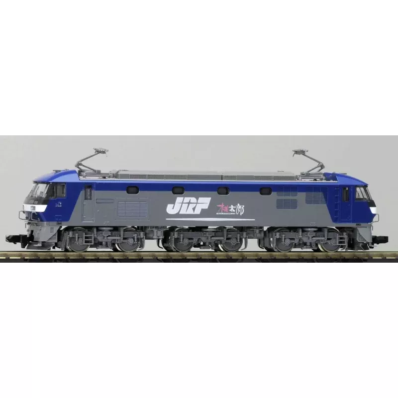 Tomix 09142 N 9142 Electric Locomotive Type EF210-100, With Single Arm Pantograph, Ep V JRF