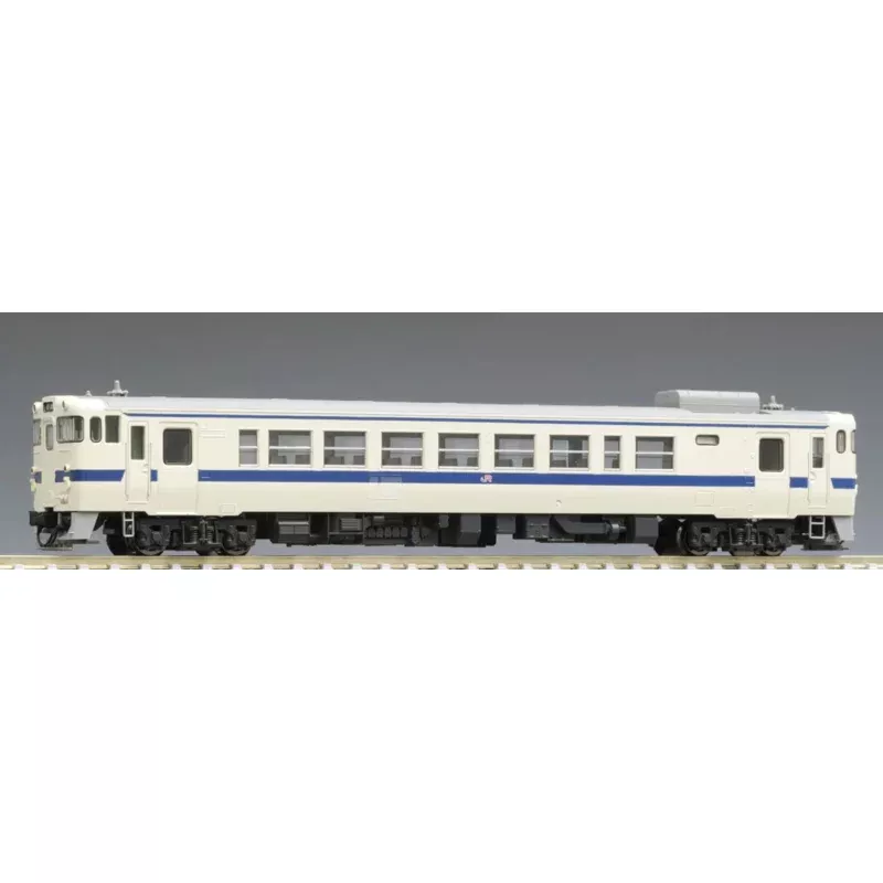 Tomix 09427 9427 N DMU Railbus KIHA 40 Kyushu Color, Without Ventilator (T), Ep IV, JR
