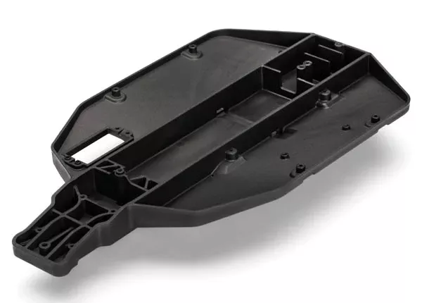 Traxxas 5822A Black Chassis 2WD Slash and Raptor