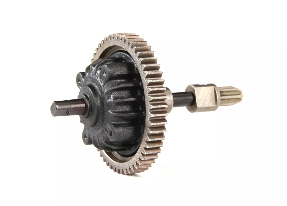 Traxxas 6780A Complete Center Differential Kit for 4×4 Hoss