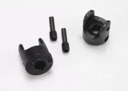 Traxxas 7057 Differential and Transmission Yokes for 1/16 Vehicles