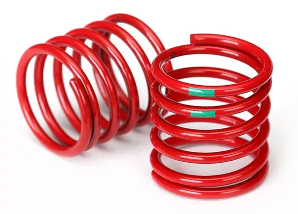 Traxxas 8363 Red 4.075 Rate Springs for 4-Tec 2.0 and 4-Tec 3.0