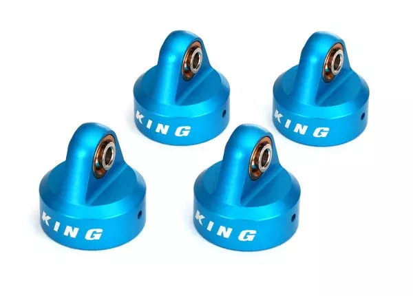 Traxxas 8457 King Shock Caps for UDR
