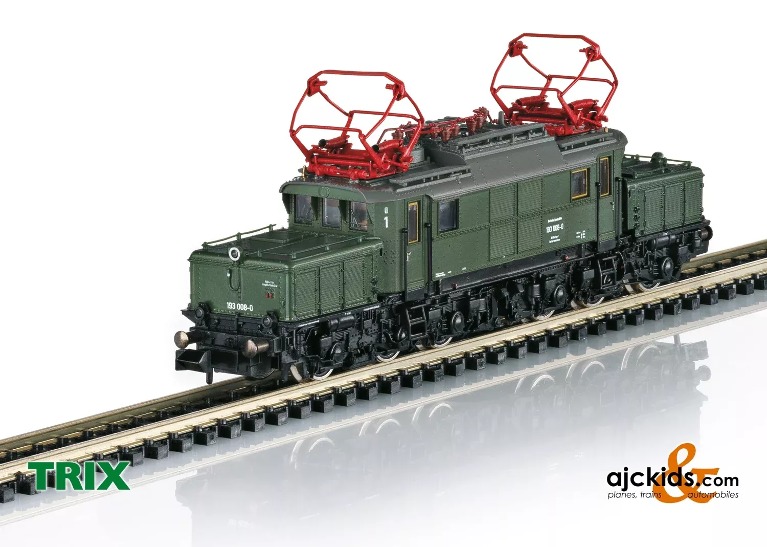 Trix 16931 – Class 193 Electric Locomotive (Insider 2024)