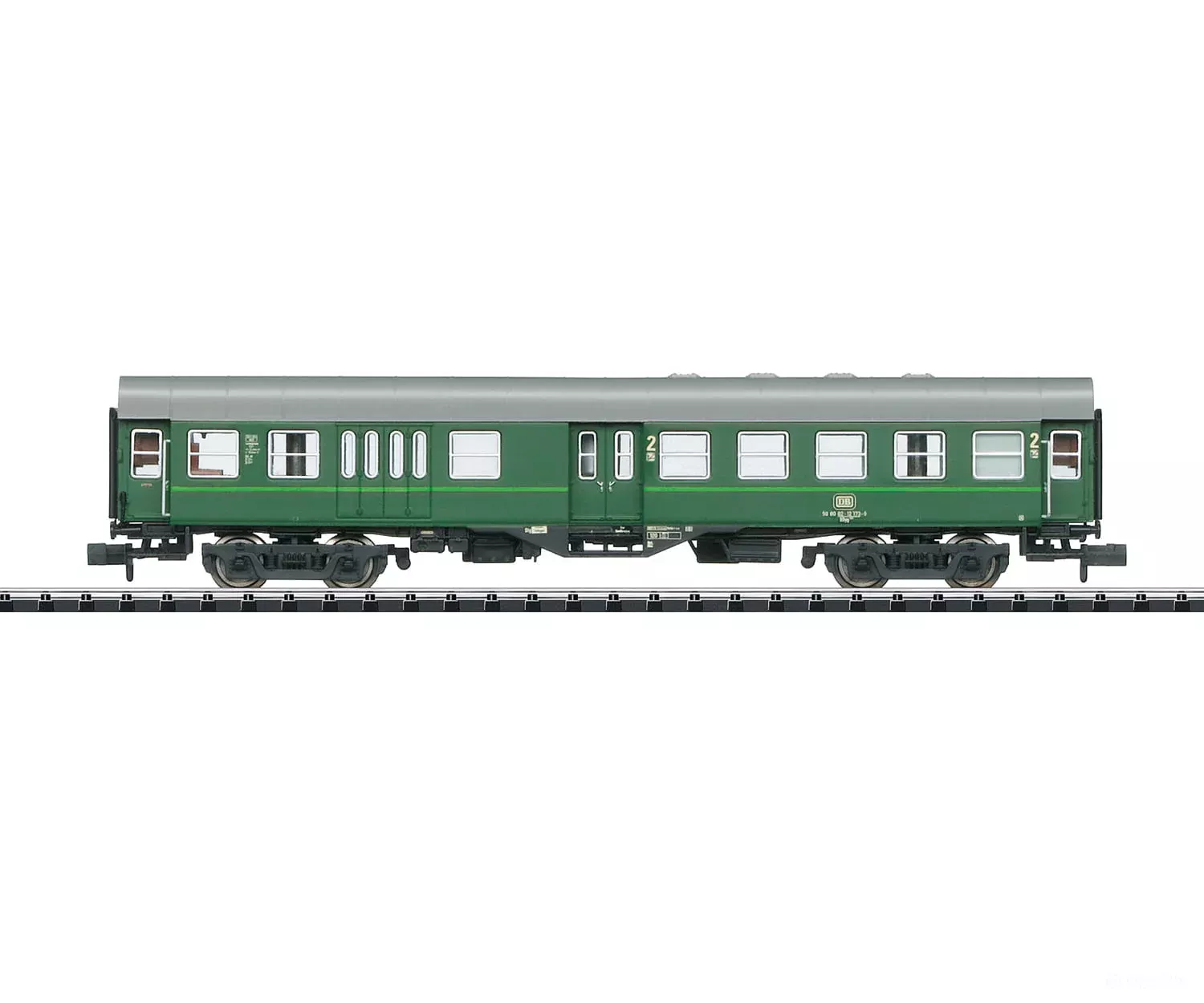 Trix 18455 N DB Type BDyg 532 Passenger Car