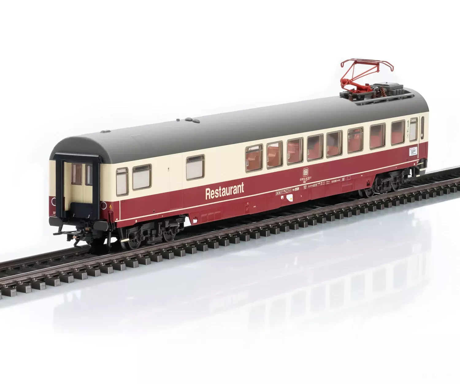 Trix 23142 HO DB FD Königssee Passenger Car Set