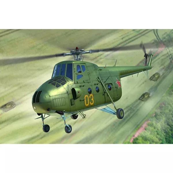 Trumpeter 05816 1/48 Mi-4 Hound