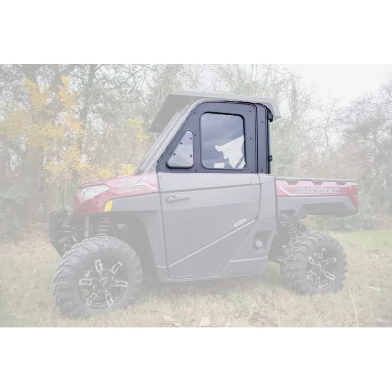 Upper Half Door Attachment 2018-2026 Polaris Ranger XP 1000 EPS