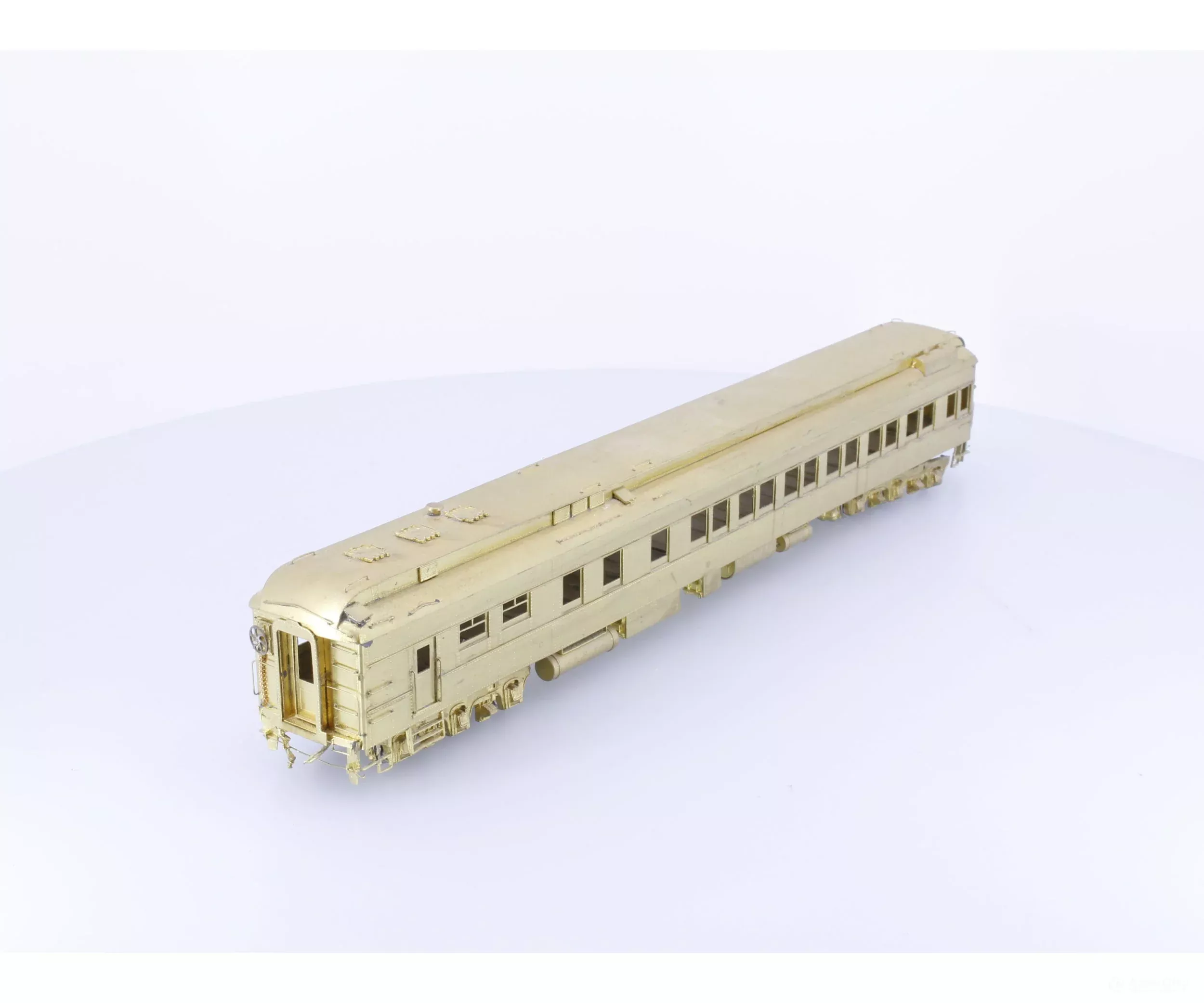 Van Hobbies CPRTAD HO Brass Type A Diner Canadian Pacific (CP) (2nd Hand)