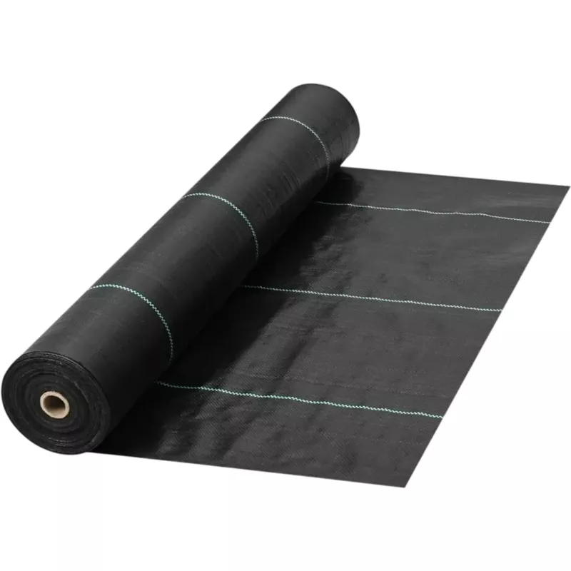 Vevor Weed Barrier 4′ x 300′ 5.8 oz Landscape Fabric New