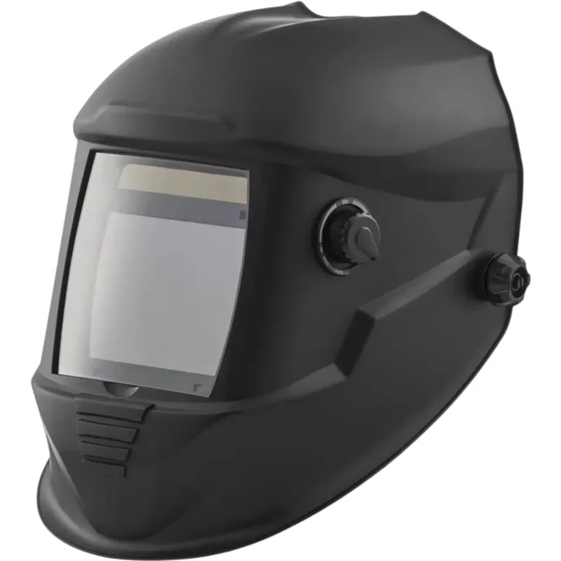 Vevor Welding Helmet Auto-Darkening True Color Solar-Powered Welder Mask New