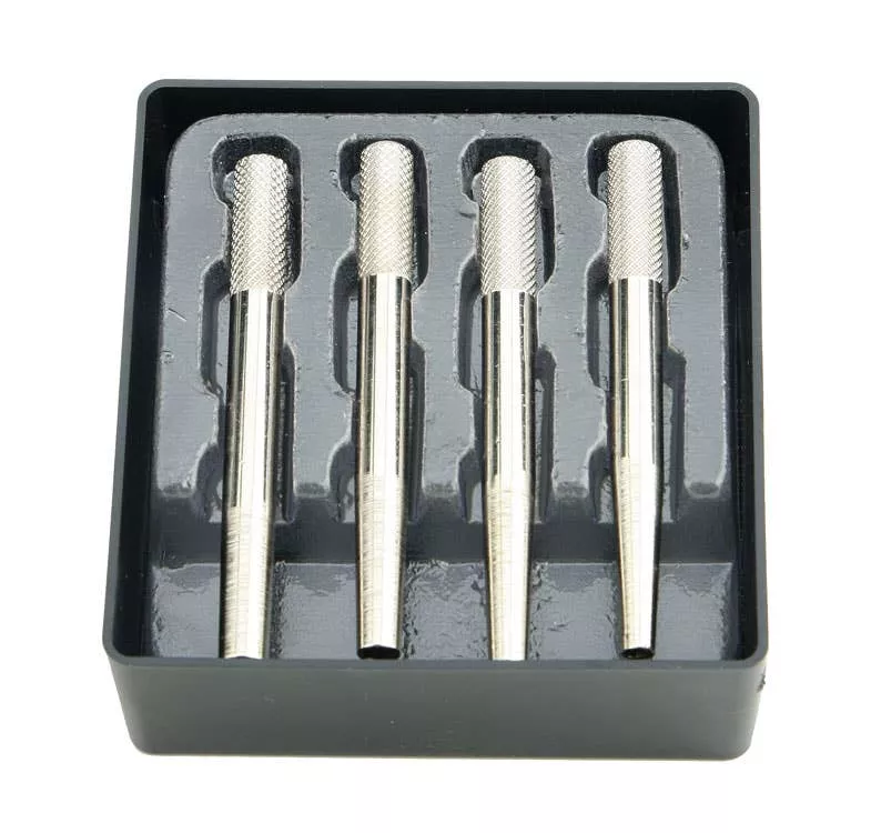 Walthers 662 Hex Wrench Set -- With 00, 0, 1 and 2 Wrenches ALL Scale