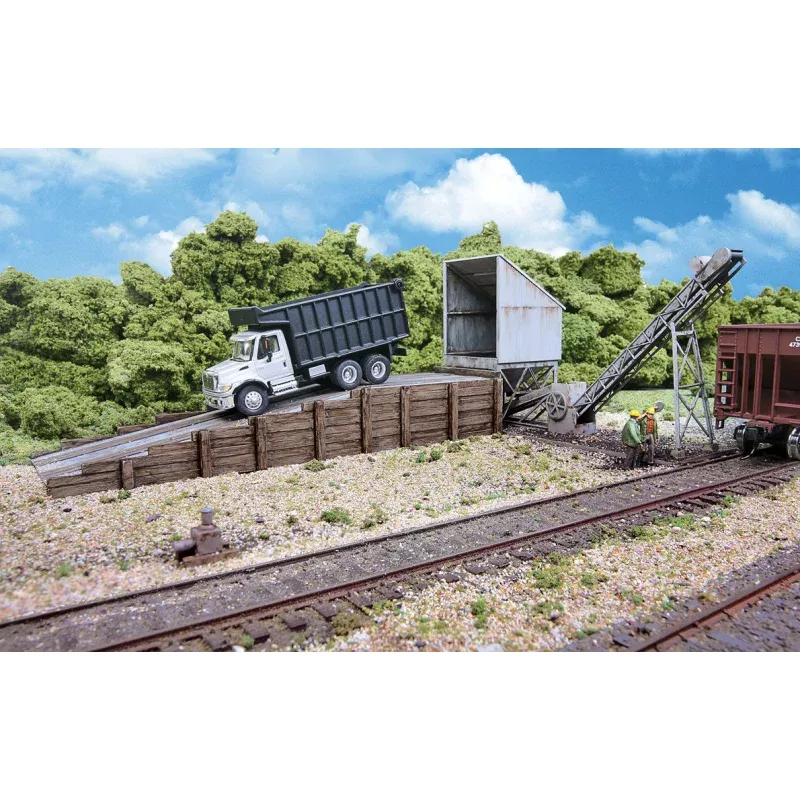 Walthers 933-4058 Truck Dump Kit, HO