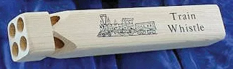 Whistles Unlimited 10 Train Whistle Regular