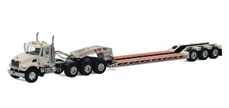 WSI 33-2009 1/50 Scale Mack Granite 8X4 Day Cab