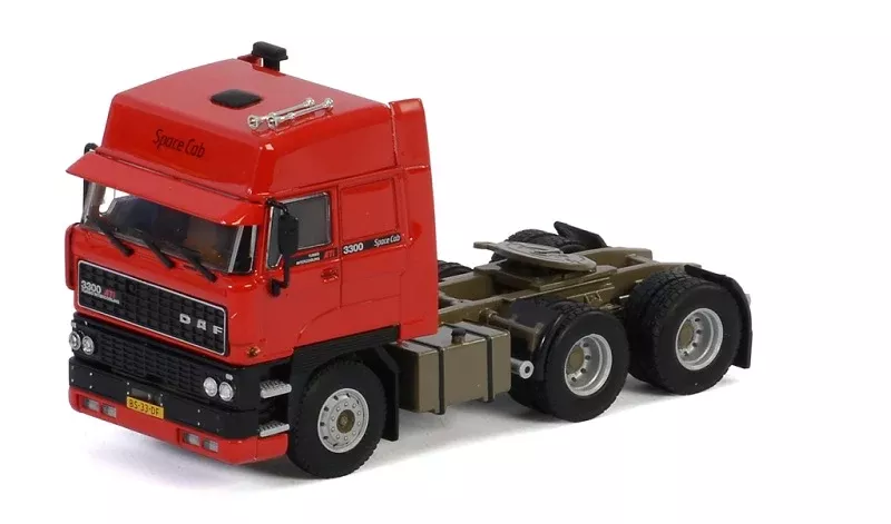 WSI 67298 1/50 Scale Daf 3300 Space Cab 6X4
