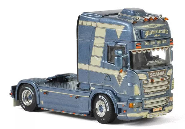 WSI 98618 1/50 Scale Mithriltrafic – Scania R Topline Tractor