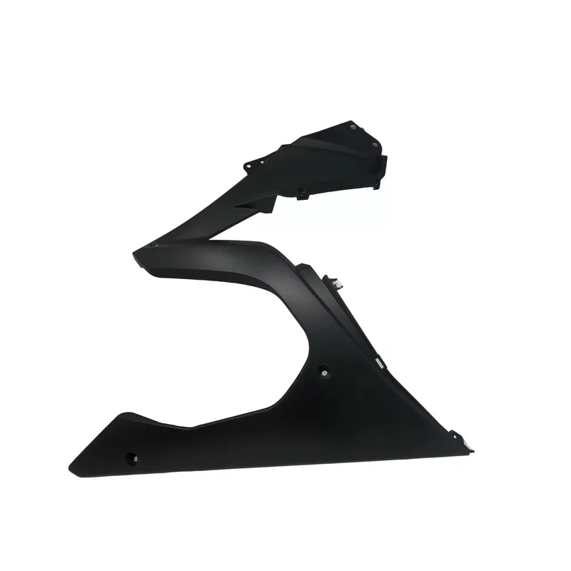 X19 200cc Automatic Motorcycle | Right Side Panel – Black (3010678)