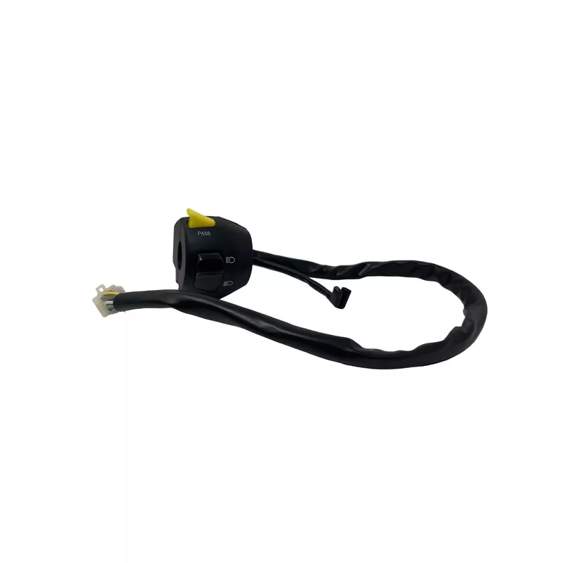 X22GT 250cc Automatic Motorcycle | Left Combination Switch (YY350-6E-2106001)