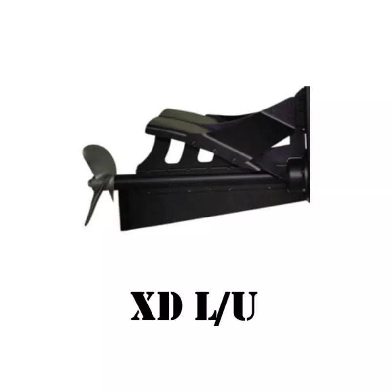 XD Lower Unit Rebuild Kit