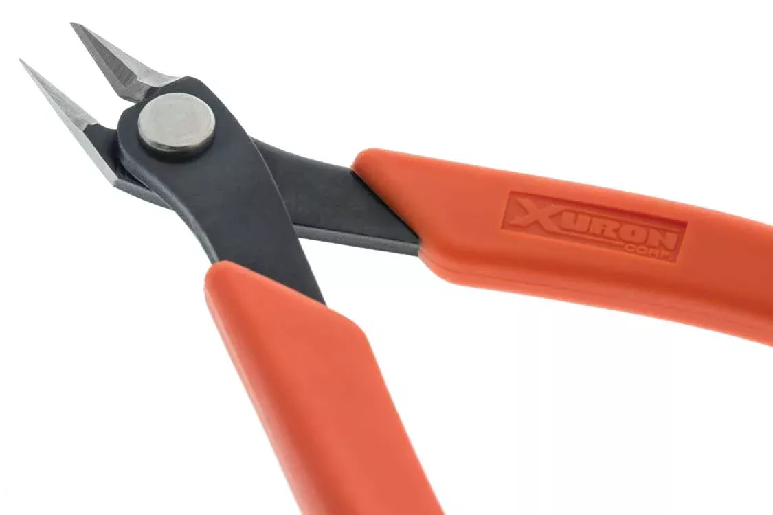 Xuron 2175ET Professional Sprue Cutter ALL Scale