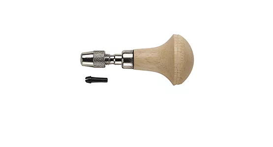 Zona 37-130 Tool Holder — With 2 Collets: Capacity Range 1/64″ – 3/32″ ALL Scale