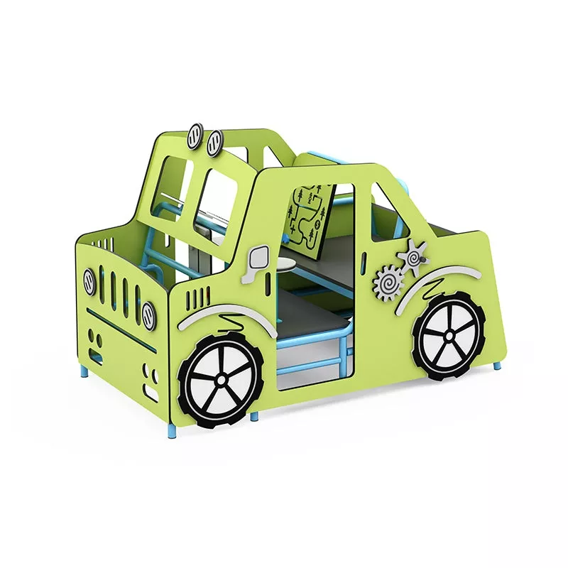 Zoomster Car Play Event